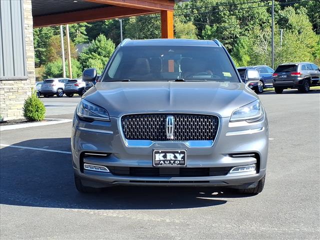 2021 Lincoln Aviator Reserve