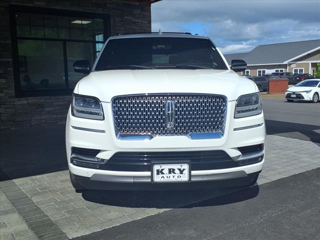 2020 Lincoln Navigator Reserve