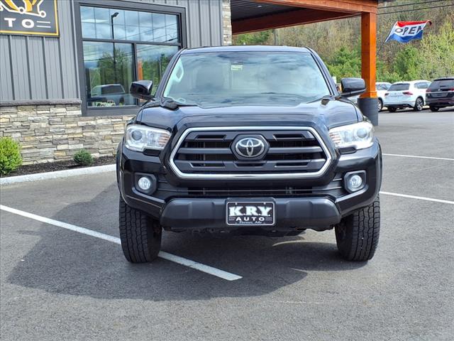 2019 Toyota Tacoma SR5 V6