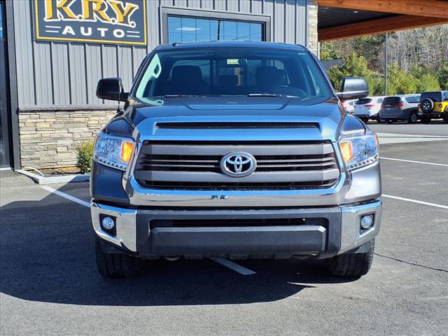 2016 Toyota Tundra SR5