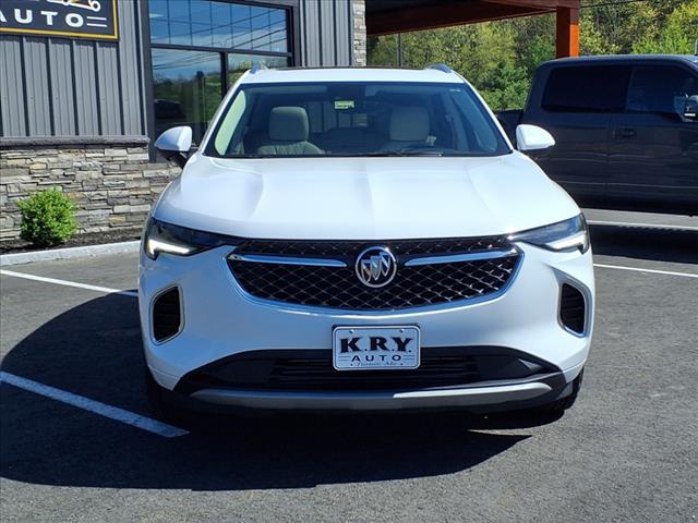 2021 Buick Envision Avenir