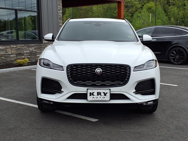2022 Jaguar F-PACE P250 S