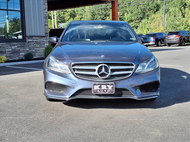 2014 Mercedes-Benz E-Class E 350 Luxury 4MATIC