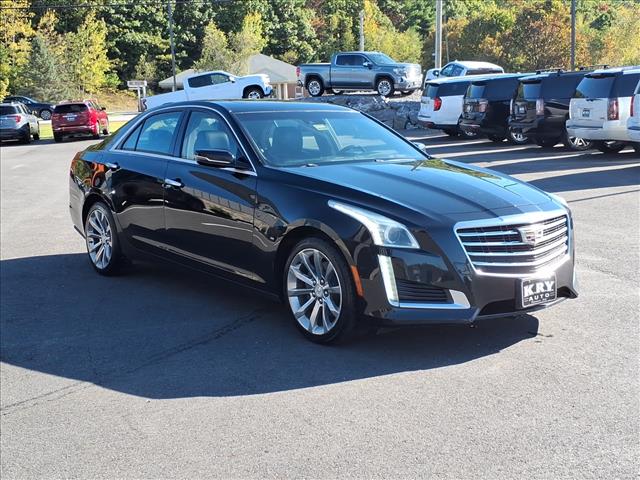 2018 Cadillac CTS 3.6L Luxury