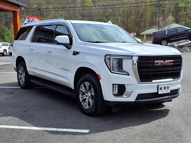 2022 GMC Yukon XL SLE