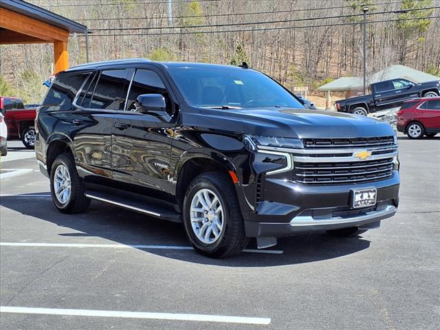 2021 Chevrolet Tahoe LT