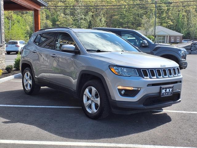 2019 Jeep Compass Latitude