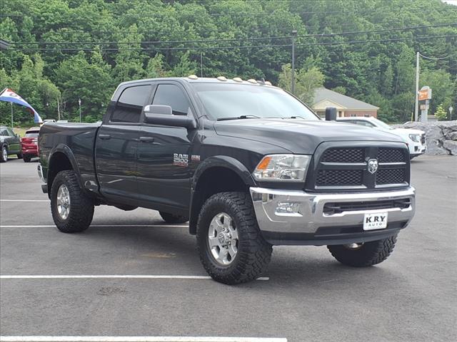2016 RAM 2500 Outdoorsman