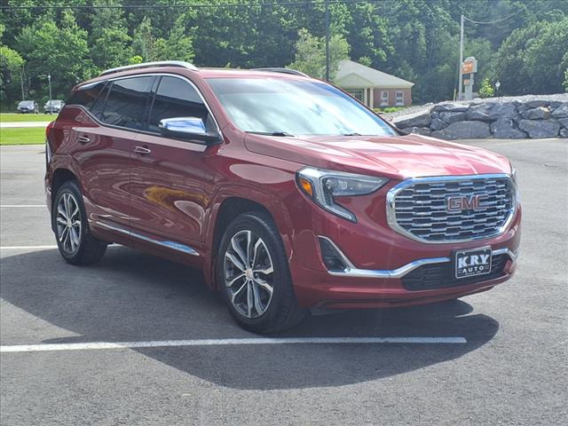 2019 GMC Terrain Denali