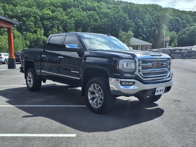 2016 GMC Sierra 1500 SLT