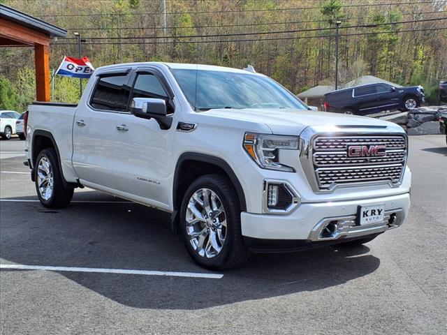 2020 GMC Sierra 1500 Denali
