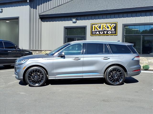 2021 Lincoln Aviator Reserve