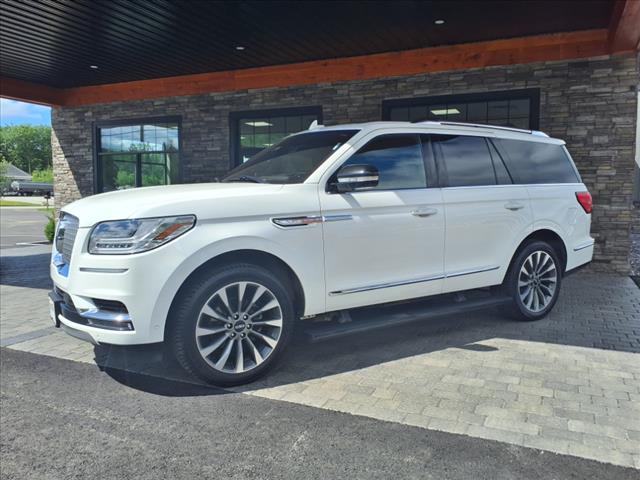 2020 Lincoln Navigator Reserve