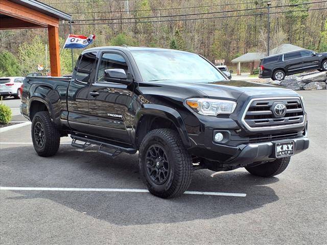 2019 Toyota Tacoma SR5 V6