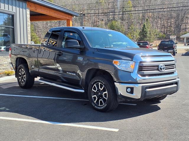 2016 Toyota Tundra SR5