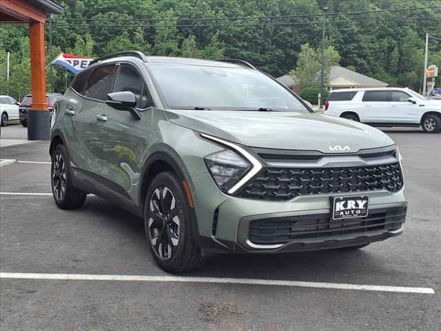 2023 Kia Sportage X-Line