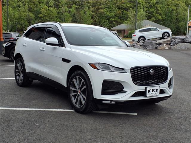 2022 Jaguar F-PACE P250 S
