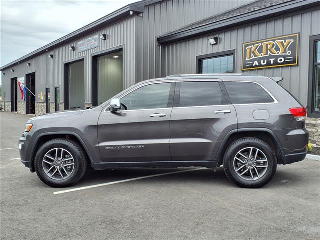2019 Jeep Grand Cherokee Limited