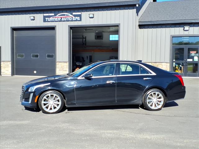 2018 Cadillac CTS 3.6L Luxury