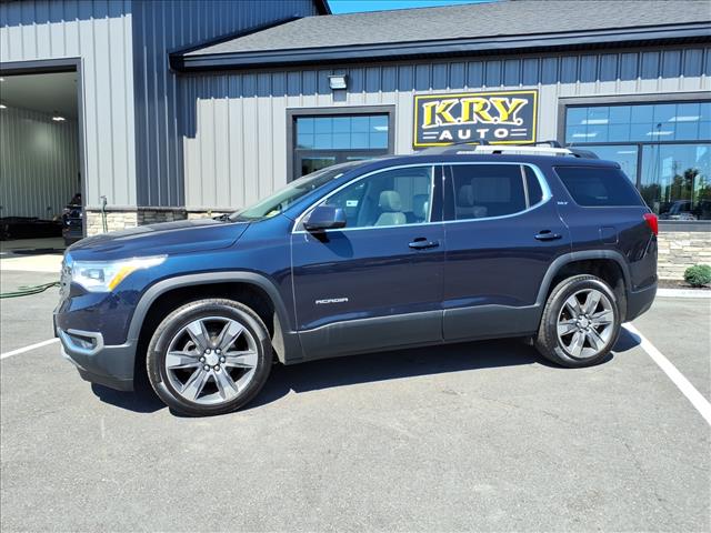 2017 GMC Acadia SLT-2