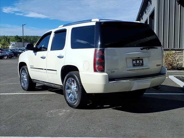 2014 GMC Yukon Denali