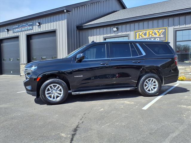 2021 Chevrolet Tahoe LT