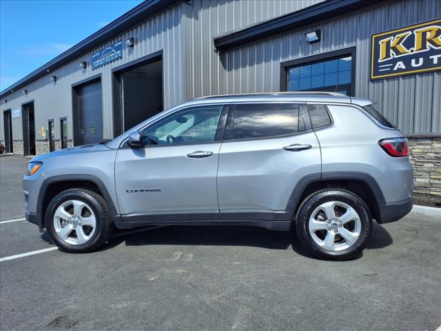 2019 Jeep Compass Latitude