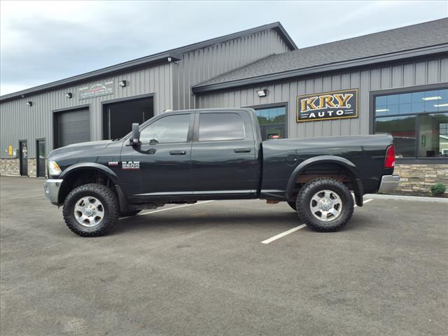 2016 RAM 2500 Outdoorsman
