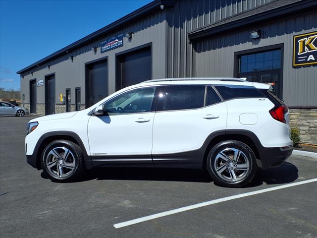 2020 GMC Terrain SLT