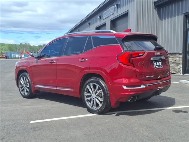 2019 GMC Terrain Denali