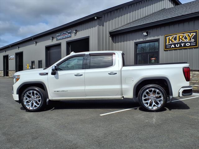 2020 GMC Sierra 1500 Denali