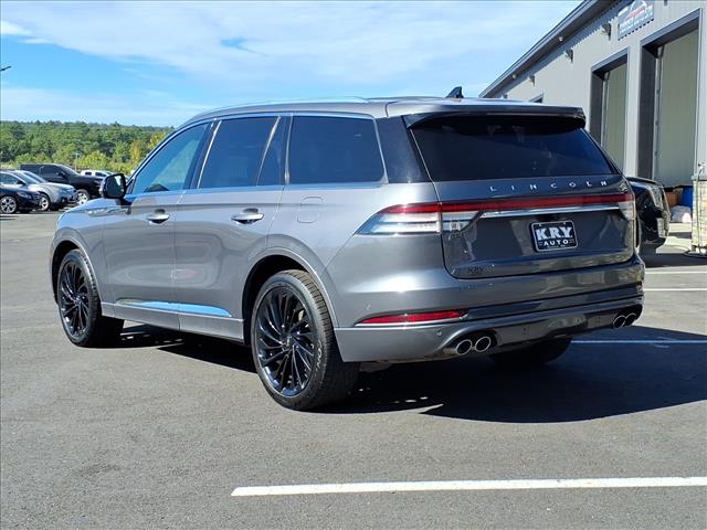 2021 Lincoln Aviator Reserve