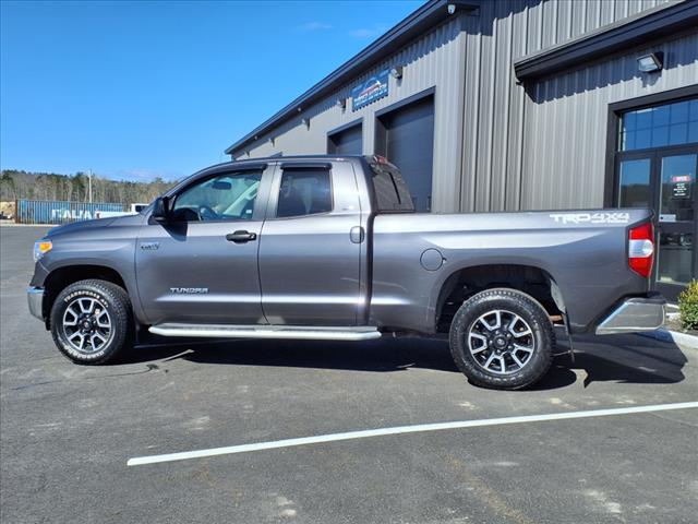 2016 Toyota Tundra SR5
