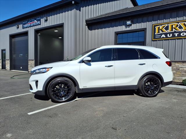 2020 Kia Sorento EX V6