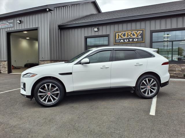 2022 Jaguar F-PACE P250 S