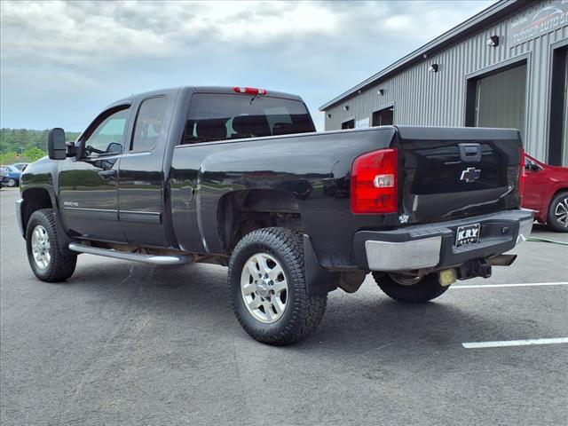 2013 Chevrolet Silverado 2500HD LT