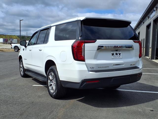 2022 GMC Yukon XL SLE