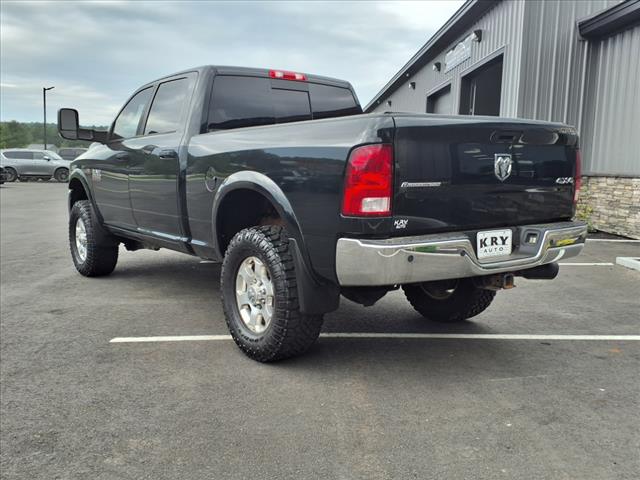 2016 RAM 2500 Outdoorsman