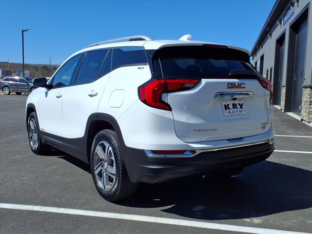 2020 GMC Terrain SLT