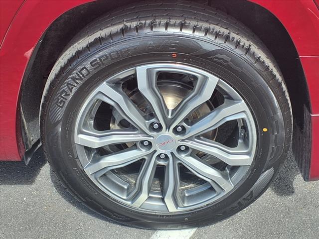 2019 GMC Terrain Denali