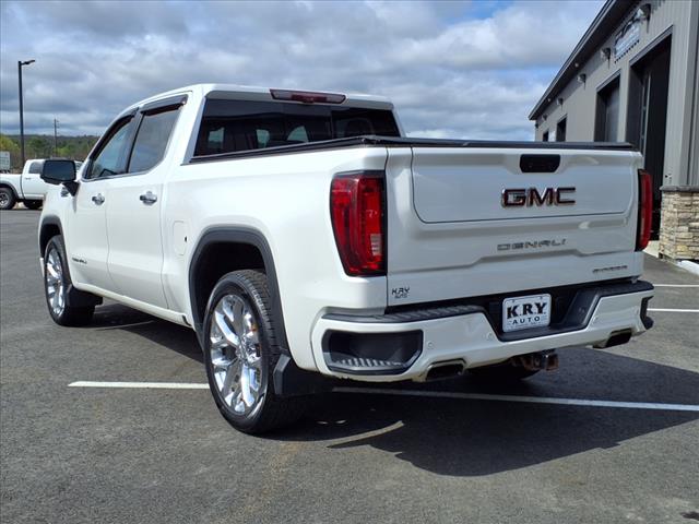 2020 GMC Sierra 1500 Denali