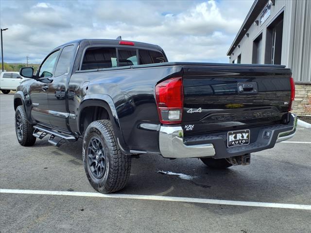2019 Toyota Tacoma SR5 V6