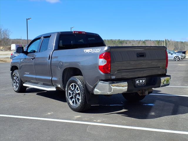 2016 Toyota Tundra SR5