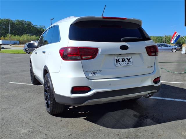 2020 Kia Sorento EX V6
