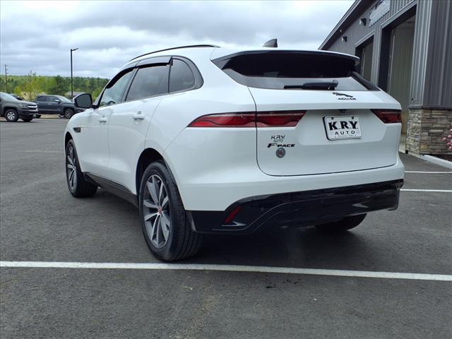 2022 Jaguar F-PACE P250 S