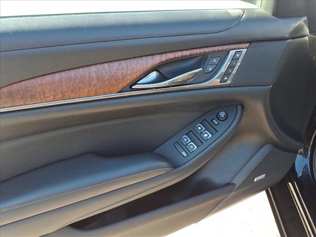 2018 Cadillac CTS 3.6L Luxury