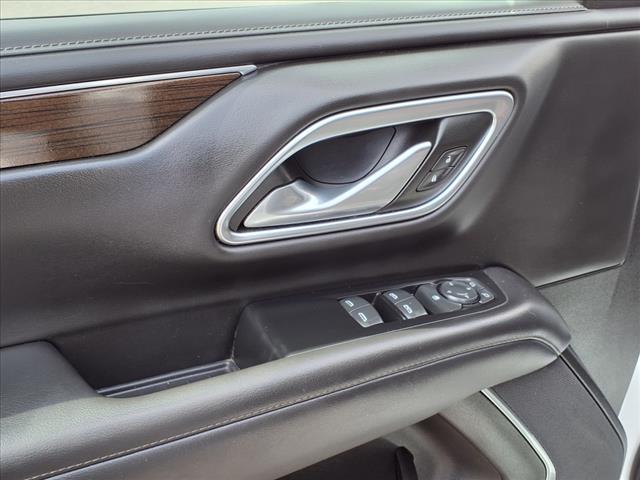 2022 GMC Yukon XL SLE