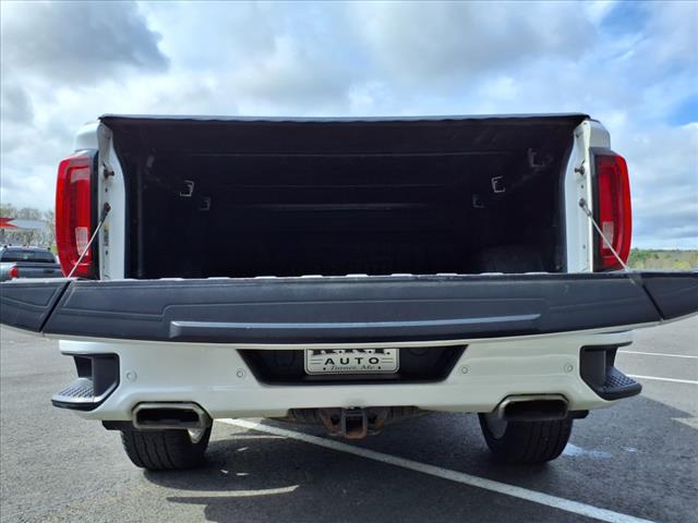 2020 GMC Sierra 1500 Denali