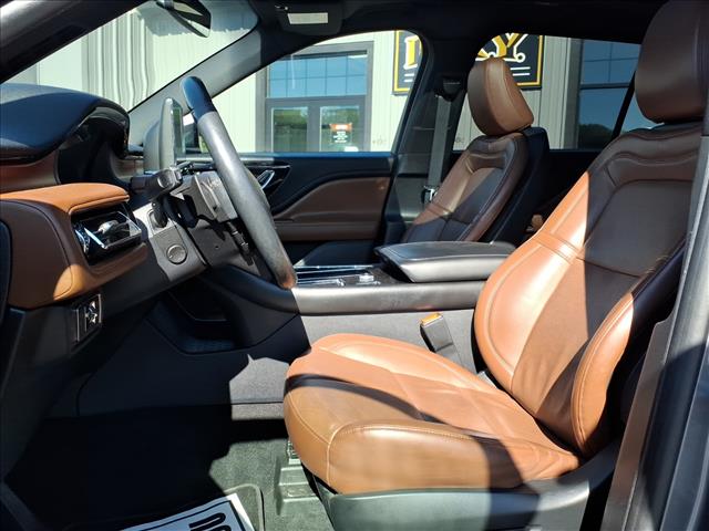 2021 Lincoln Aviator Reserve