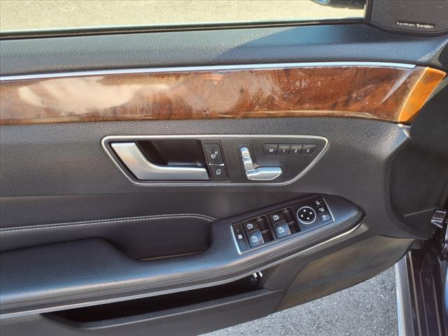 2014 Mercedes-Benz E-Class E 350 Luxury 4MATIC